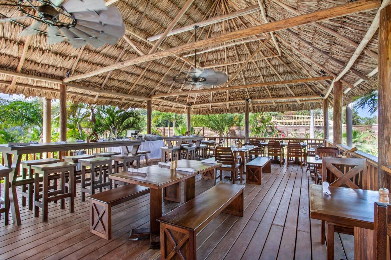 Sirenian Bay Resort Placencia エクステリア 写真