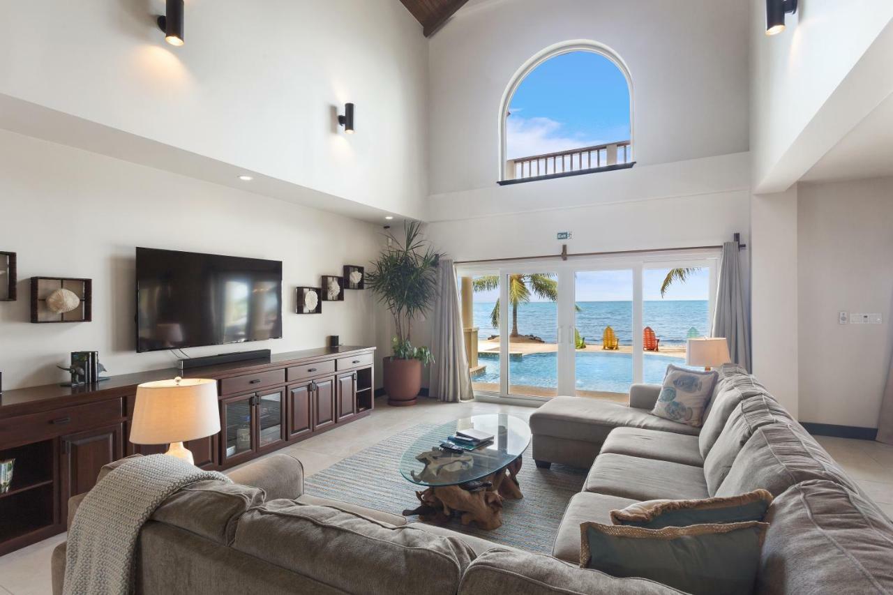 Sirenian Bay Resort Placencia エクステリア 写真
