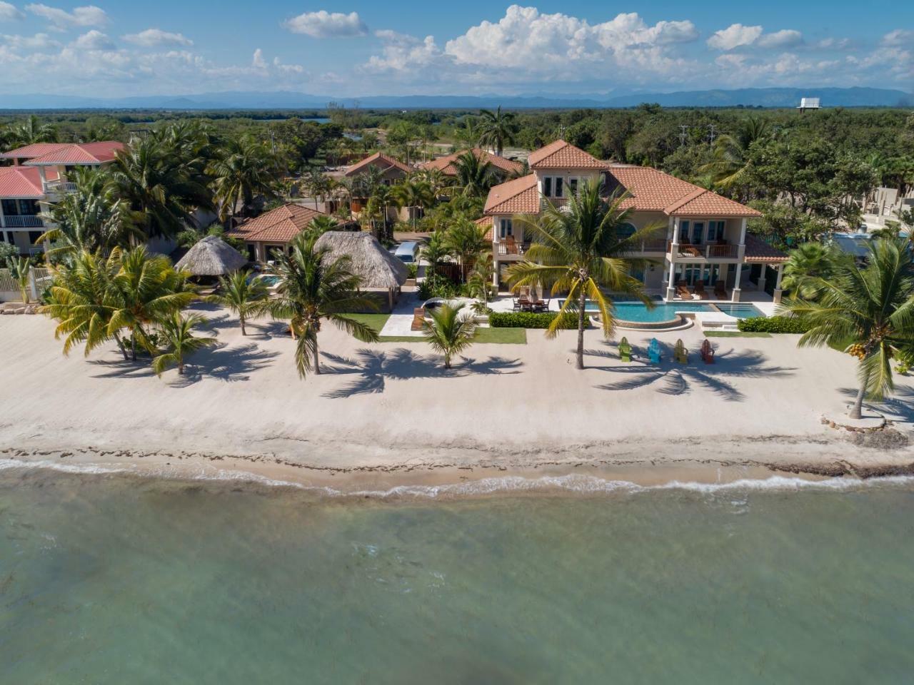 Sirenian Bay Resort Placencia エクステリア 写真