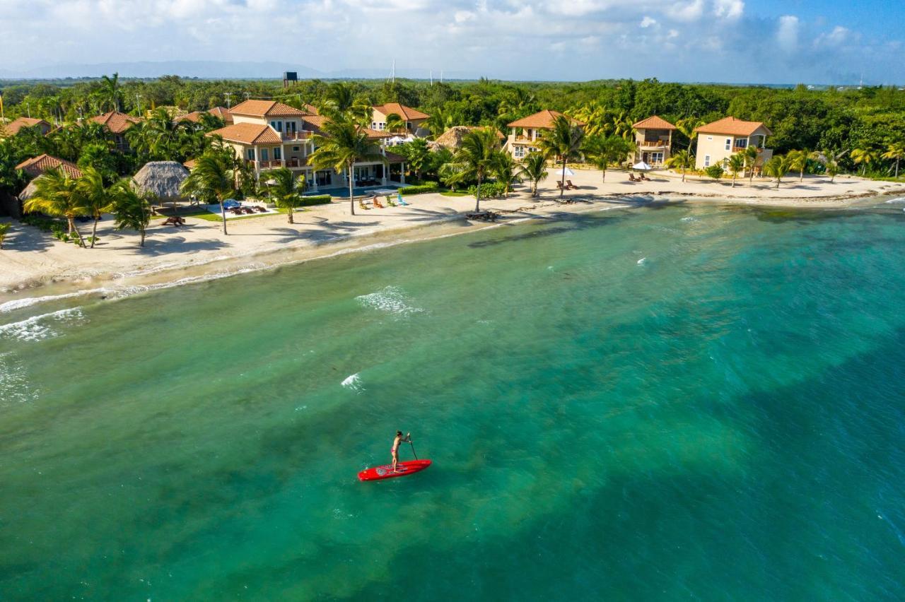 Sirenian Bay Resort Placencia エクステリア 写真
