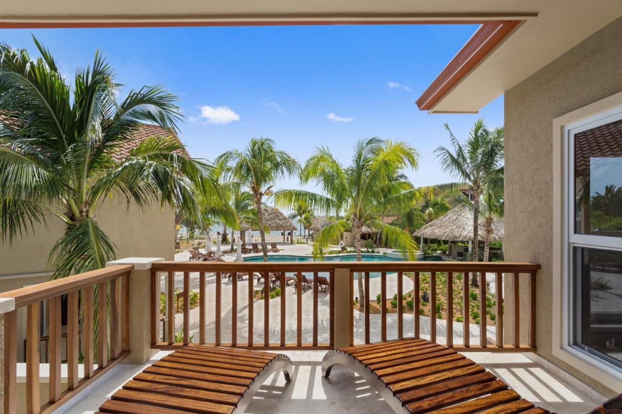 Sirenian Bay Resort Placencia エクステリア 写真