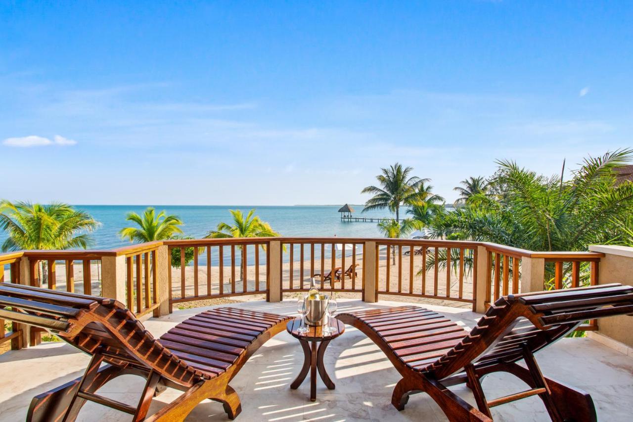 Sirenian Bay Resort Placencia エクステリア 写真