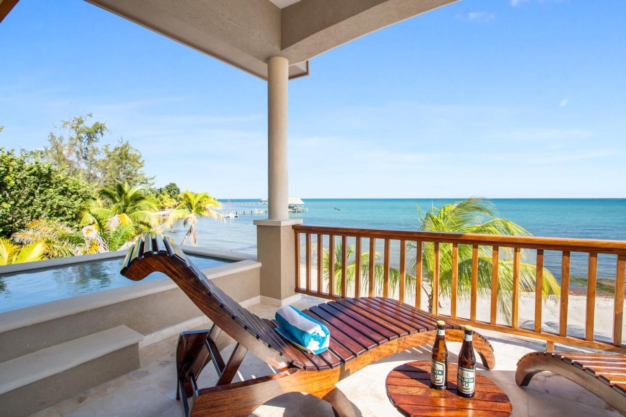 Sirenian Bay Resort Placencia エクステリア 写真