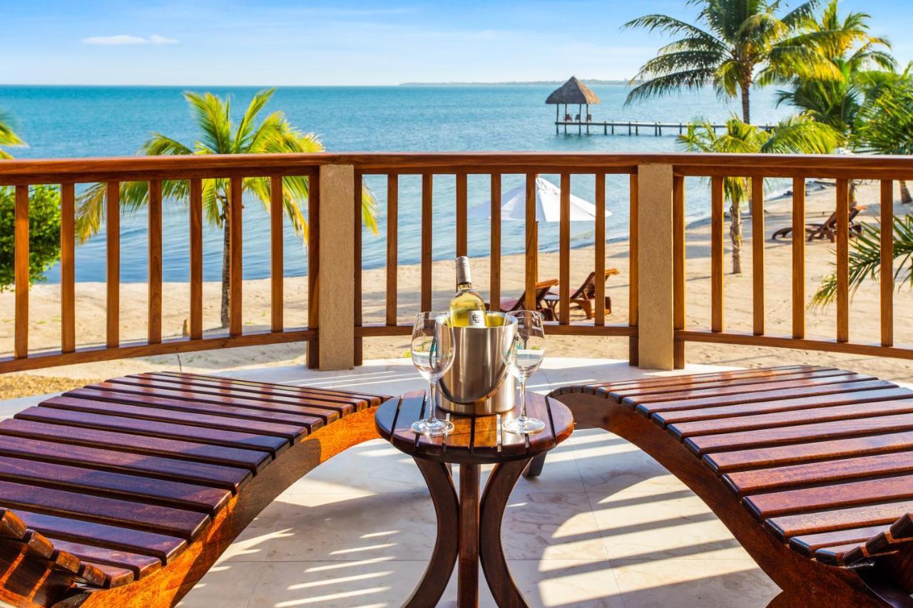Sirenian Bay Resort Placencia エクステリア 写真