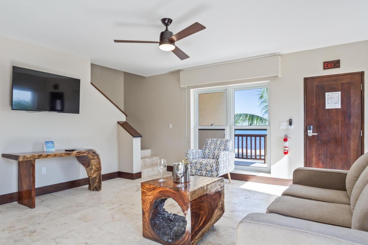 Sirenian Bay Resort Placencia エクステリア 写真