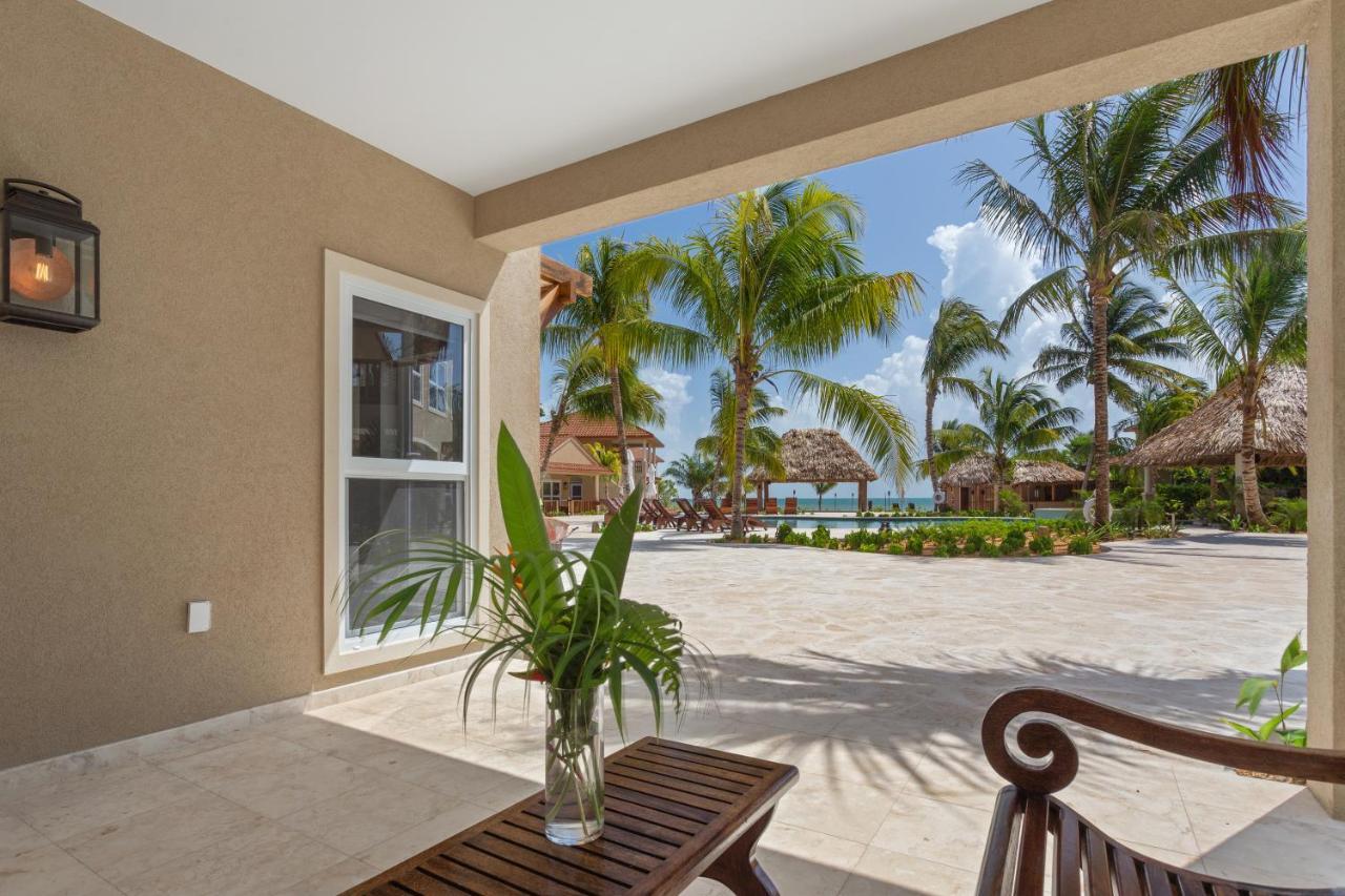 Sirenian Bay Resort Placencia エクステリア 写真
